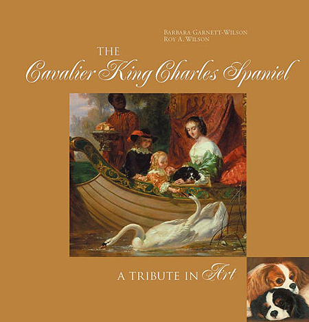 The Cavalier King Charles Spaniel: <br>
A Tribute in Art