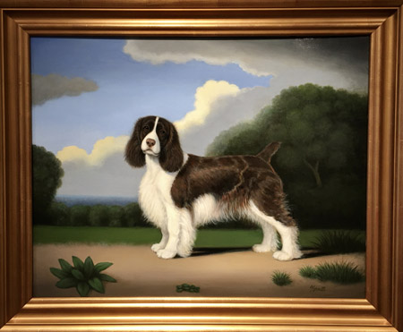 English Springer Spaniel